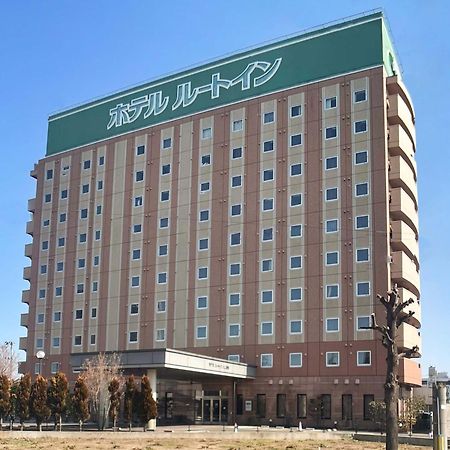 Hotel Route-Inn Kitakami Ekimae מראה חיצוני תמונה