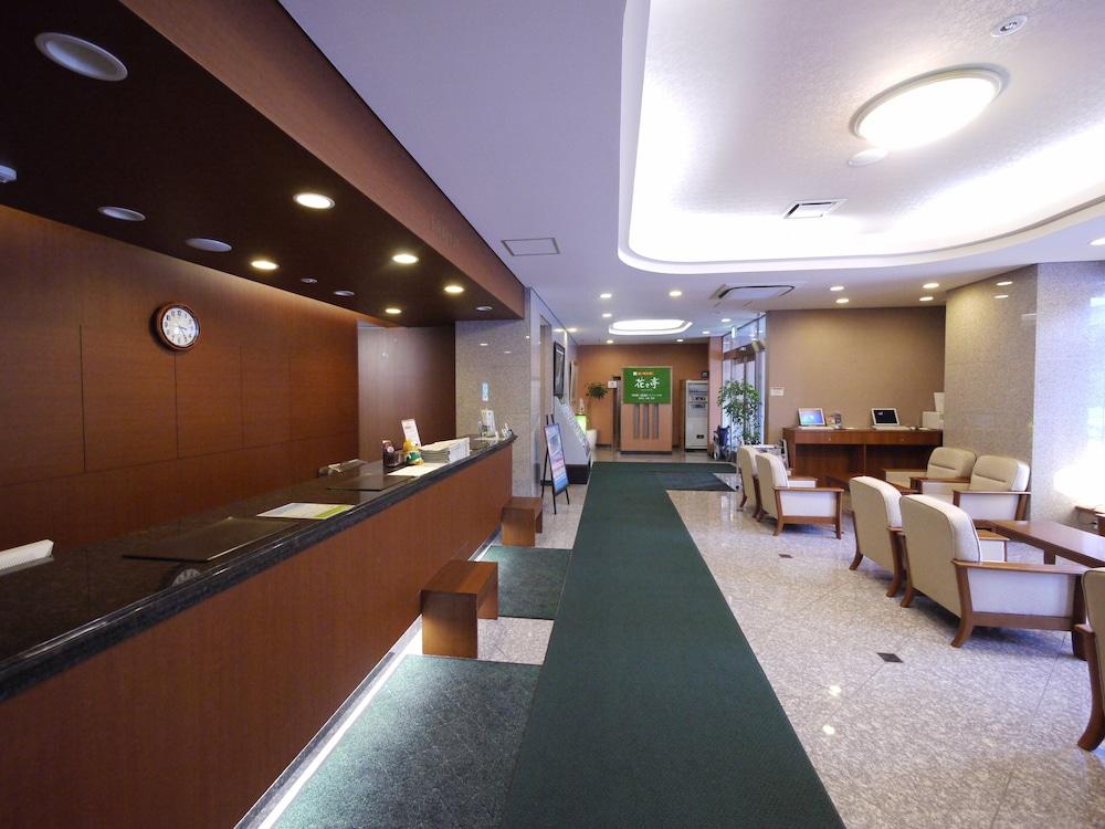 Hotel Route-Inn Kitakami Ekimae מראה חיצוני תמונה