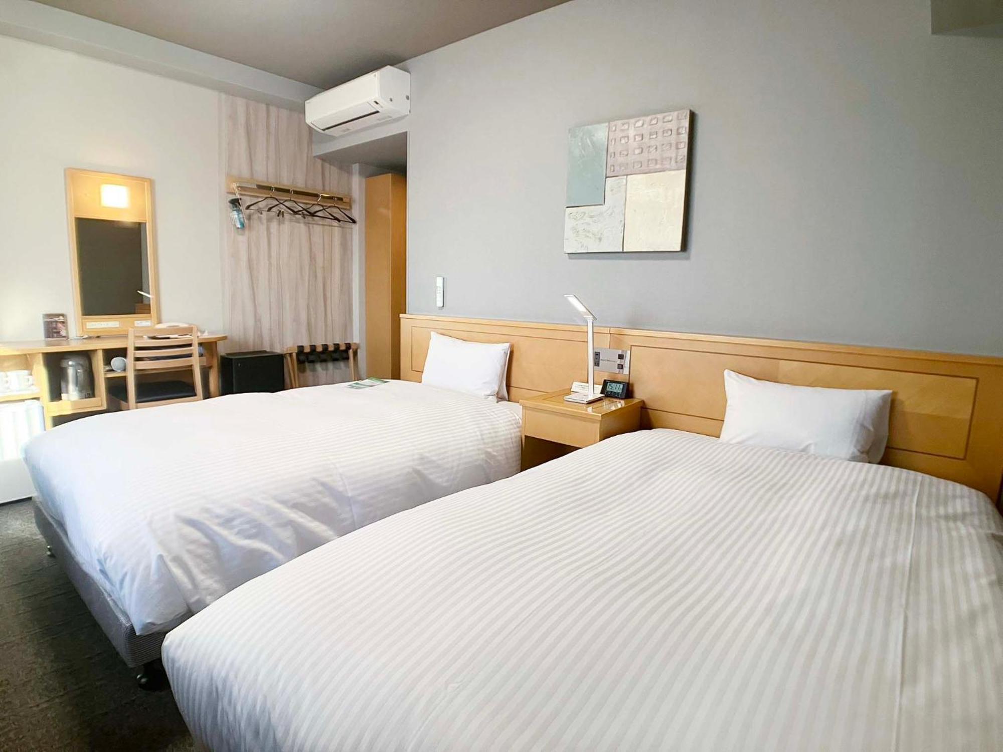 Hotel Route-Inn Kitakami Ekimae מראה חיצוני תמונה