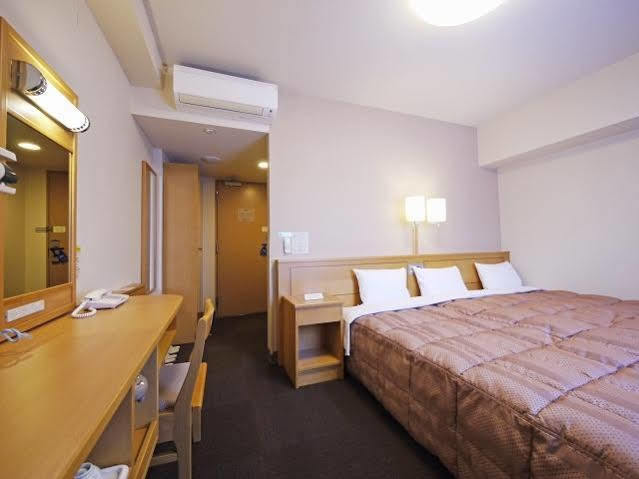 Hotel Route-Inn Kitakami Ekimae מראה חיצוני תמונה