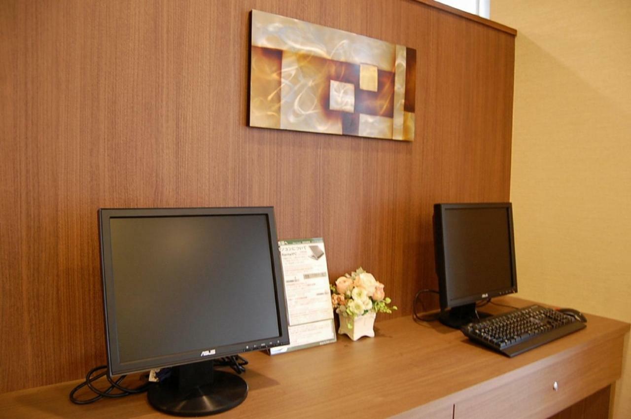 Hotel Route-Inn Kitakami Ekimae מראה חיצוני תמונה